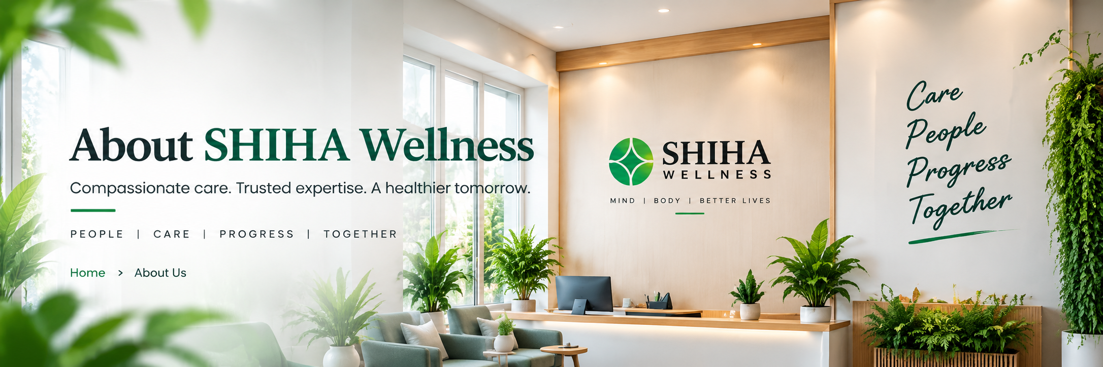 About SHIHA Wellness Clinic