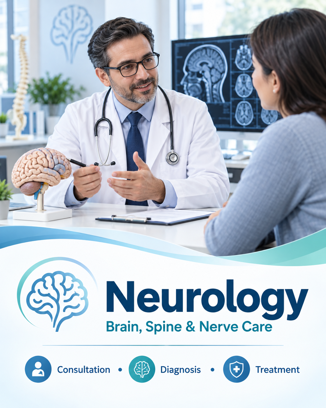 Neurology at SHIHA Wellness