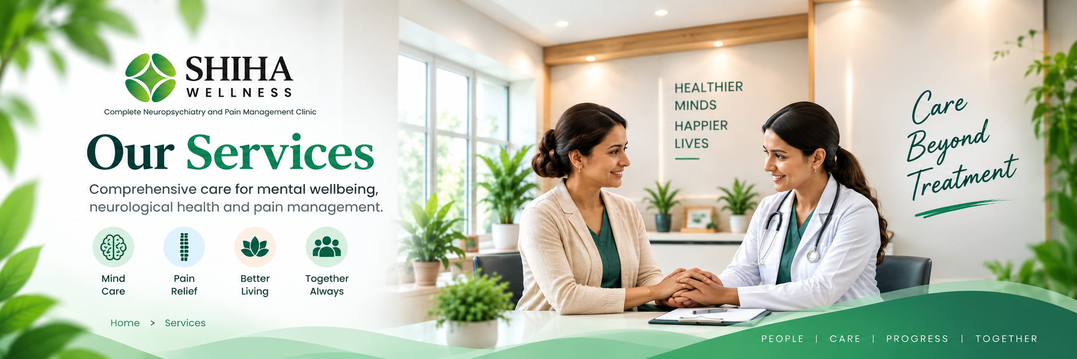 SHIHA Wellness Specialized Medical Services